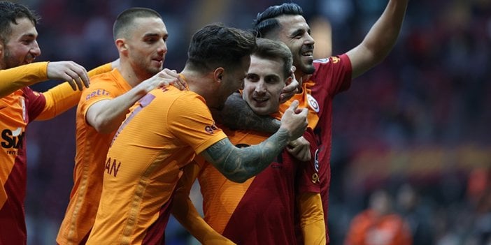 Galatasaray çıkış arıyor! İşte Torrent'in 11'i