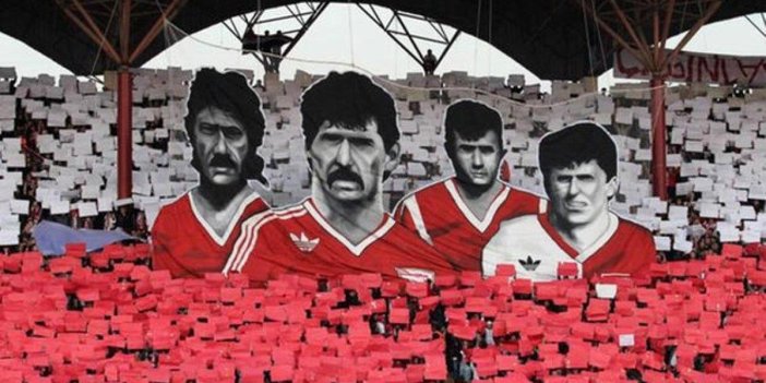 Samsunspor'un tam 33 yıllık acısı! Türkiye mateme boğulmuştu. Unutulmayacaksınız