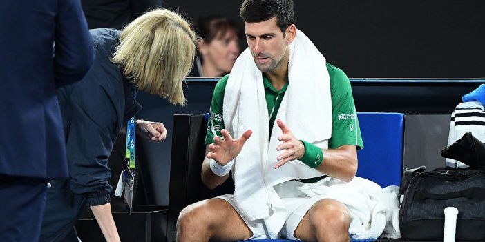 Ünlü tenisçi Novak Djokoviç’in korona yatırımı deşifre oldu. Aşı olmadığı için Avustralya’dan sınır dışı edilmişti
