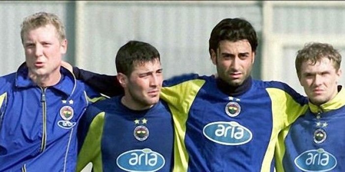 Fenerbahçe'nin yıldızıydı şimdi ise...