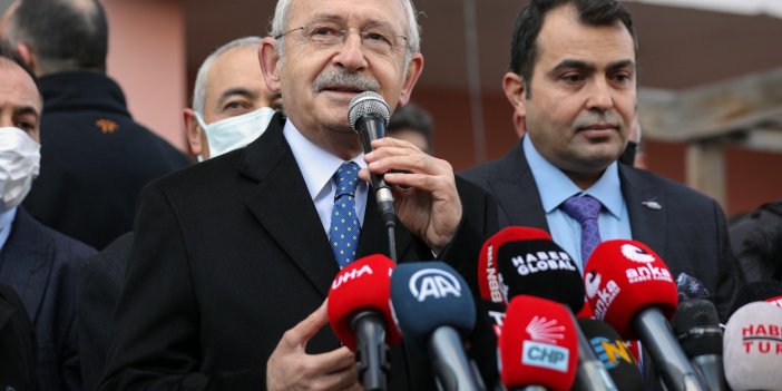 Kılıçdaroğlu’ndan TÜİK Başkanı’na: 84 milyonun ahını zaten aldınız geriye vahı kaldı