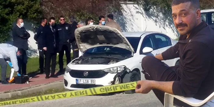 Antalya’da cinayet! Kaza ihbarına giden ekipler buldu…