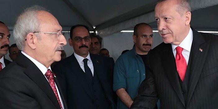 Son dakika... CHP lideri Kılıçdaroğlu Cumhurbaşkanı Erdoğan'a karşı davayı kazandı