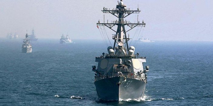 İspanya Karadeniz'e savaş gemisi gönderiyor
