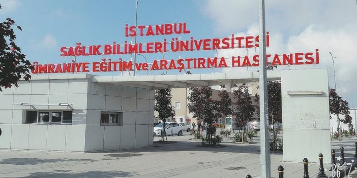 Ümraniye Devlet Hastanesi tıbbi malzeme satın alacak