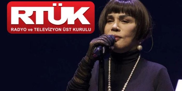 RTÜK'ten TV kanallarına Sezen Aksu tehdidi