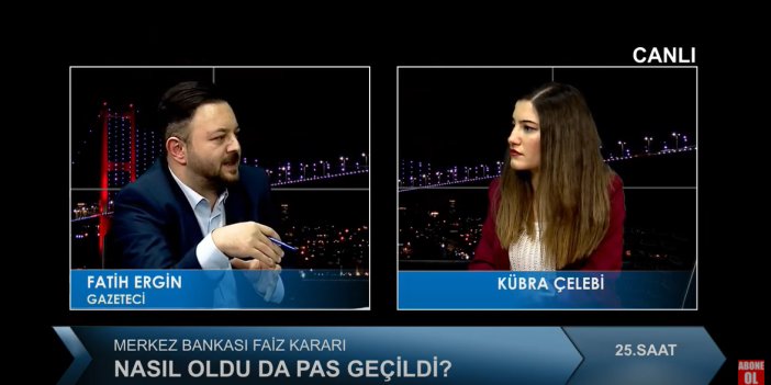 Gazeteci Fatih Ergin açıkladı. Bizi kıskanan Almanya vatandaşlarının cebine bakın ne kadar aktaracak