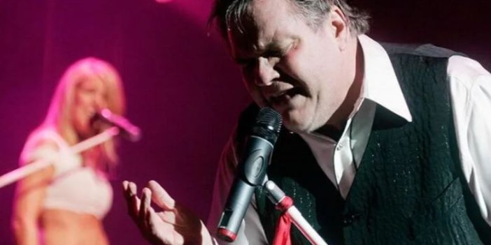 Rock müziğin efsanesi Meat Loaf 74 yaşında hayatını kaybetti