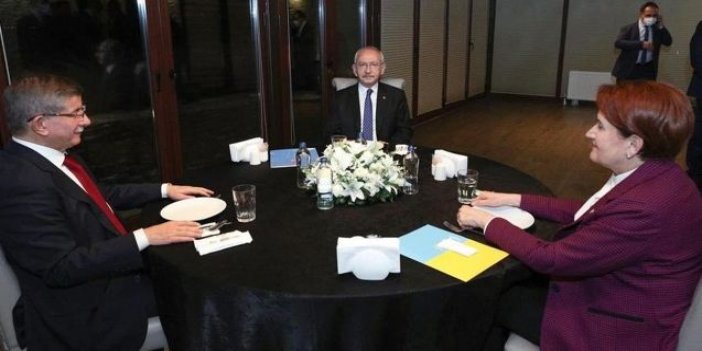 Ahmet Davutoğlu iktidarın erken seçim yapacağı tarihi açıkladı