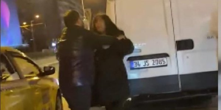Fransız turisti darp eden taksiciye ev hapsi