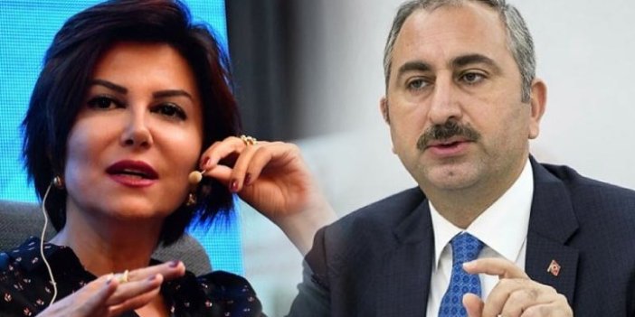 Flaş... Flaş... Adalet Bakanı Gül'den Sedef Kabaş açıklaması