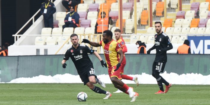 Beşiktaş'ın Malatya maçında neden Larin'in yerine Kenan oynadı? İnanılmaz iddia