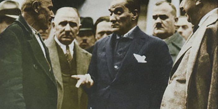 Atatürk kendisine hakaret eden köylüyü nasıl serbest bıraktırdı