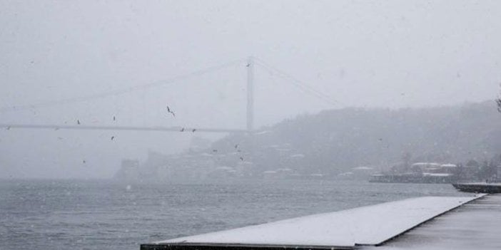 İstanbul Boğazı trafiğe kapatıldı