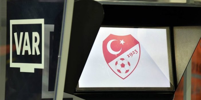 Galatasaray-Trabzonspor derbisinin VAR hakemi belli oldu. Dünkü maçta da görevliydi