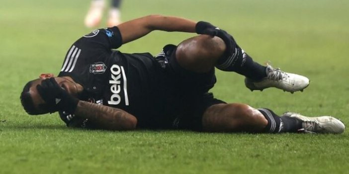Beşiktaş'ta Josef de Souza'nın son durumu açıklandı