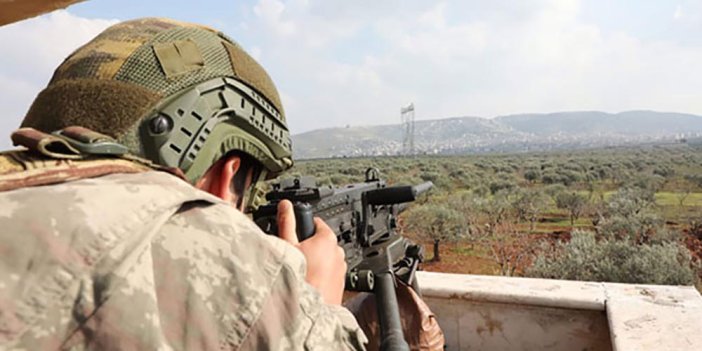 PKK/KCK'dan kaçan 4 örgüt mensubu teslim oldu