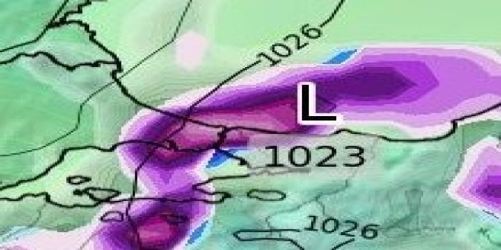 Mezosiklonun İstanbul'a çökeceği kesin belli oldu. Meteoroloji kahini Kerem Ökten 18 saniye önce paylaştı