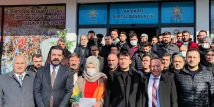 AKP'den CHP'li 2 isim hakkında suç duyurusu