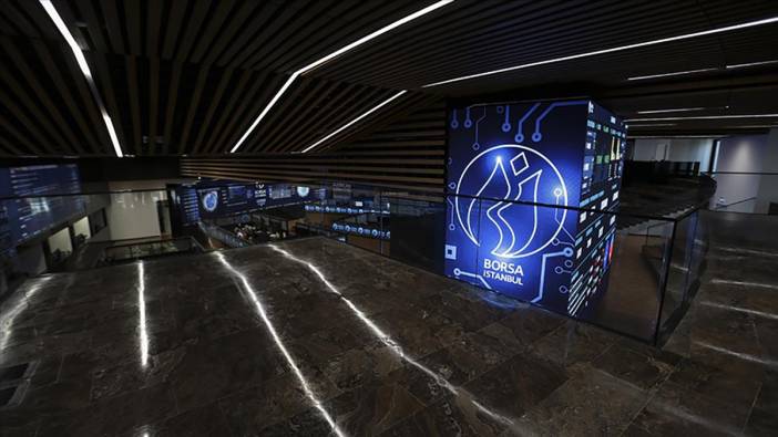 Borsa günü düşüşle tamamladı (24 Ocak 2022)