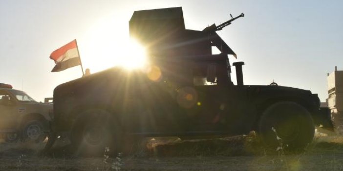 Irak, IŞİD'e karşı operasyon başlattı