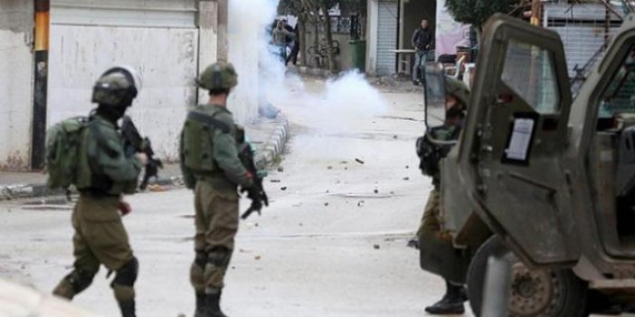 İsrail askerleri Kudüs'te bir Filistinliyi öldürdü
