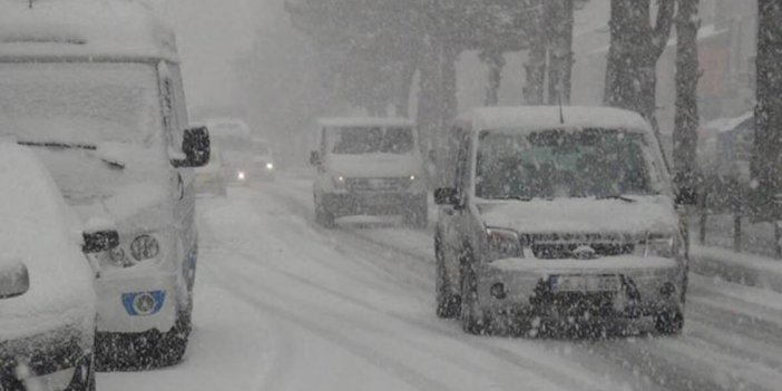 İstanbul’da özel araçların trafiğe çıkışı yasaklandı