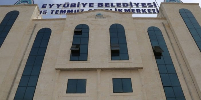 Eyyübiye Belediyesi bina işleri yaptıracak