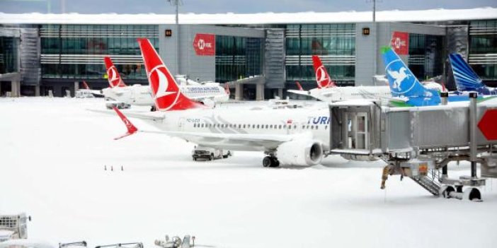 THY'den İstanbul Havalimanı için yeni karar