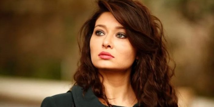 Nurgül Yeşilçay sette kaza yaptı! Fren yerine gaza basmış