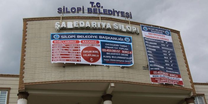 Silopi Belediyesi parke taşı satın alacak