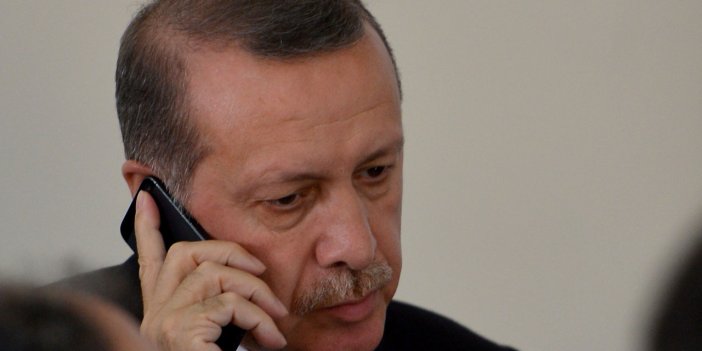 Erdoğan’dan Fatma Girik’in kardeşine telefon