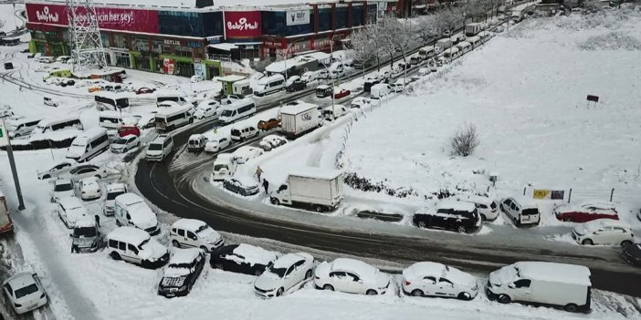 Son Dakika... İstanbul'da yeni kar tedbirleri açıklandı