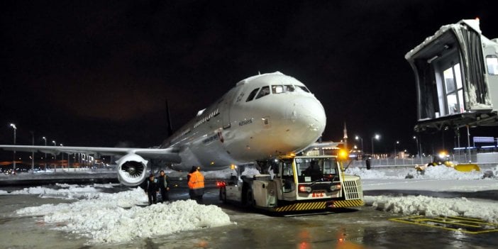 Son dakika... İstanbul Havalimanı ile ilgili flaş gelişme