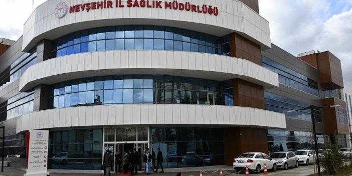 Nevşehir İl Sağlık Müdürlüğü temizlik malzemesi satın alacak