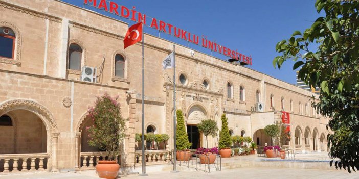 Mardin Artuklu Üniversitesi 33 personel alacak