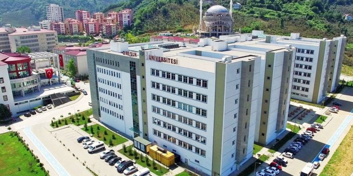 Giresun Üniversitesi 21 sözleşmeli personel alacak