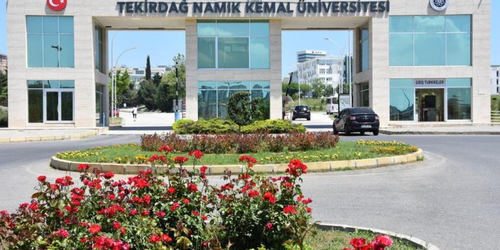 Tekirdağ Namık Kemal Üniversitesi 49 sözleşmeli personel alacak