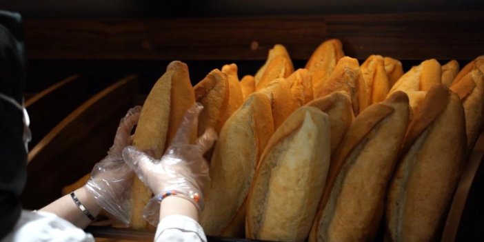 Bursa'da halk ekmek zamlandı