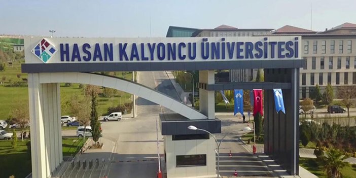 Hasan Kalyoncu Üniversitesi akademik personel alacak