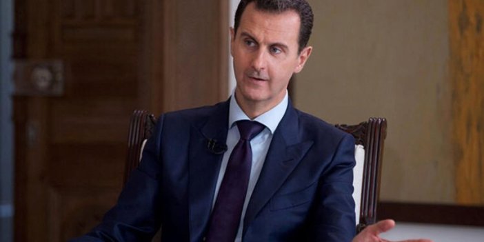 Beşar Esad Suriye'den kaçanlar için genel af çıkardı