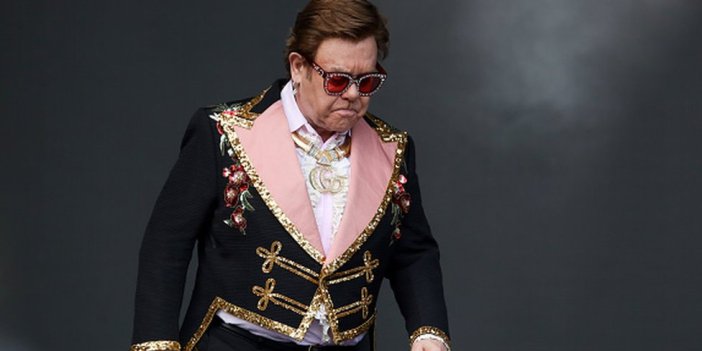 Elton John koronaya yakalandı
