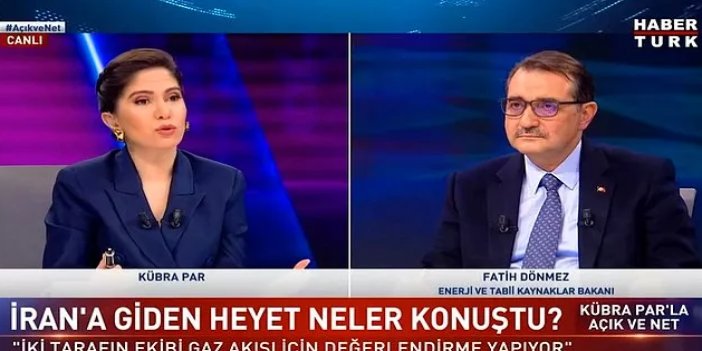 Hadi size müjde! Enerji Bakanı Fatih Dönmez vallahi de billahi de Türkiye, Norveç ve Finlandiya'dan daha ucuz benzin kullanıyor dedi