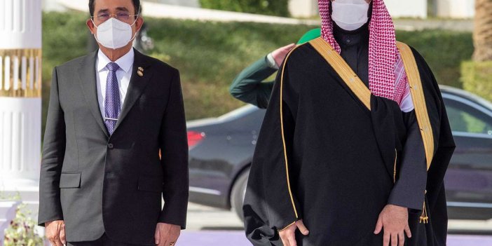 Suudi Arabistan ile Tayland diplomatik ilişkilere yeniden başlıyor