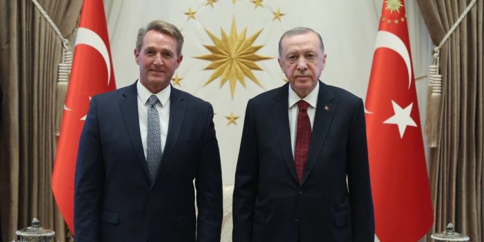 ABD’nin Yeni Ankara Büyükelçisi Görevine Başladı