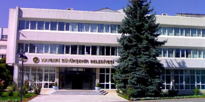 Kayseri Büyükşehir Belediyesi 3 adet arsa satacak