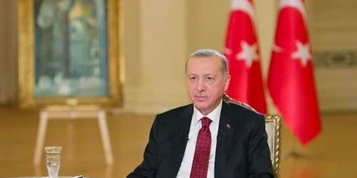 Cumhurbaşkanı Erdoğan canlı yayında açıkladı: Öcalan, Demirtaş’ın oradan vermiş olduğu mesajlardan rahatsız