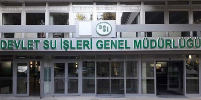 Devlet Su İşleri Müdürlüğü 8 personel alacak