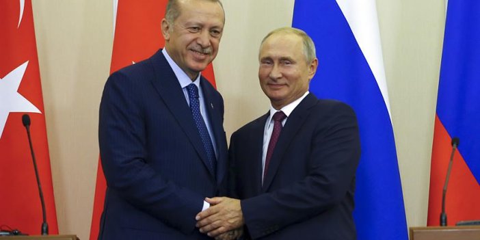 Son dakika: Putin, Erdoğan'ın davetini kabul etti