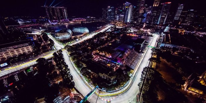 F1'den Singapur GP kararı! Resmen açıklandı